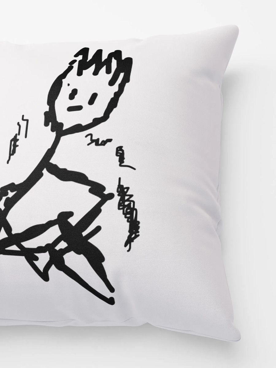 NEVER COMFORTABLE PILLOW - V.1 product image (2)