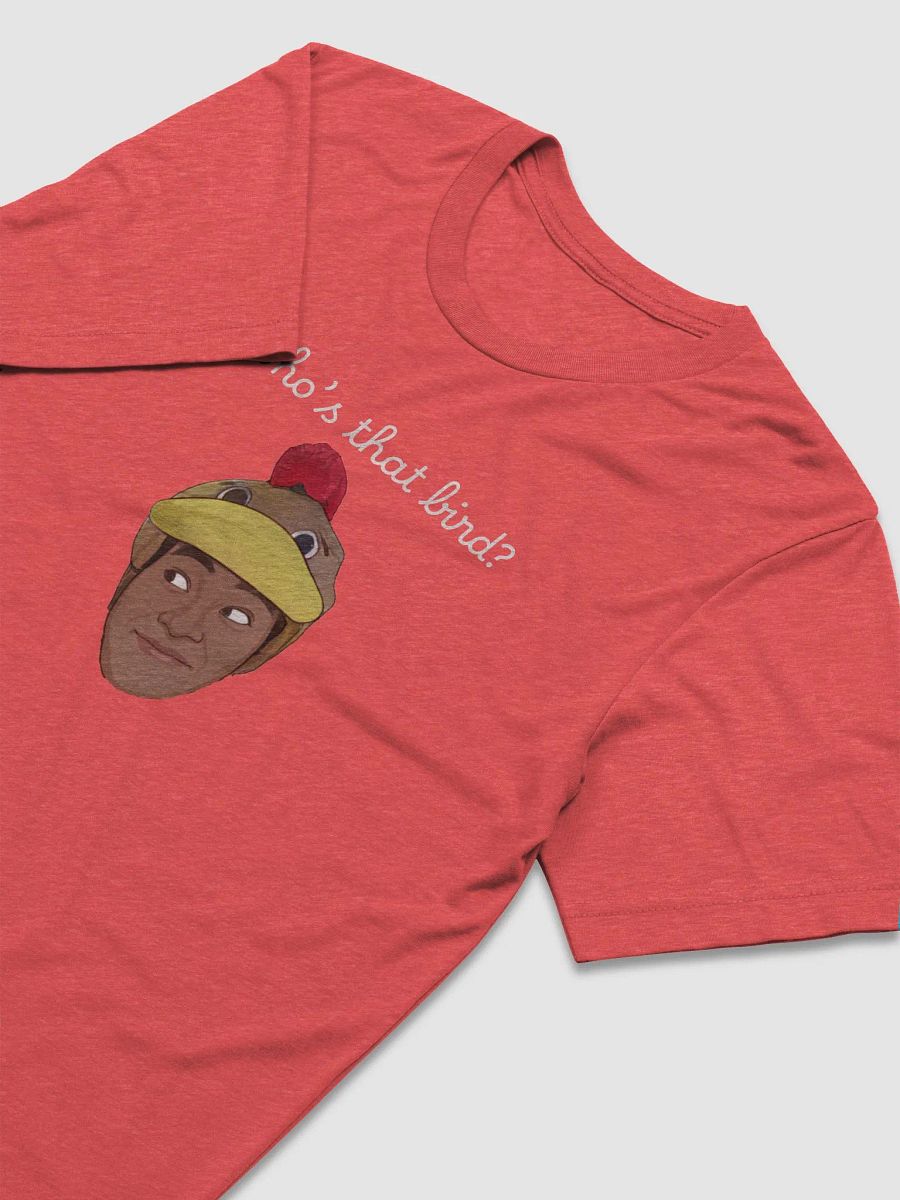 Who's That Bird? T-Shirt product image (4)