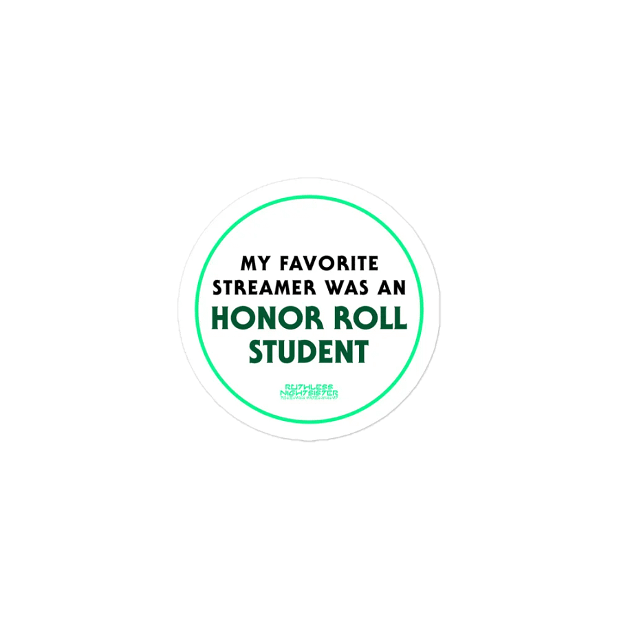 Honor Roll Student | Magnet product image (1)
