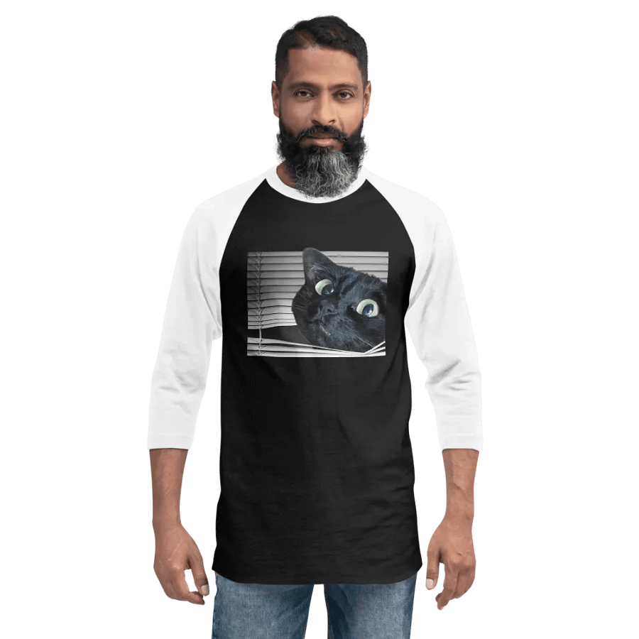 Memori Raglan Tee product image (5)