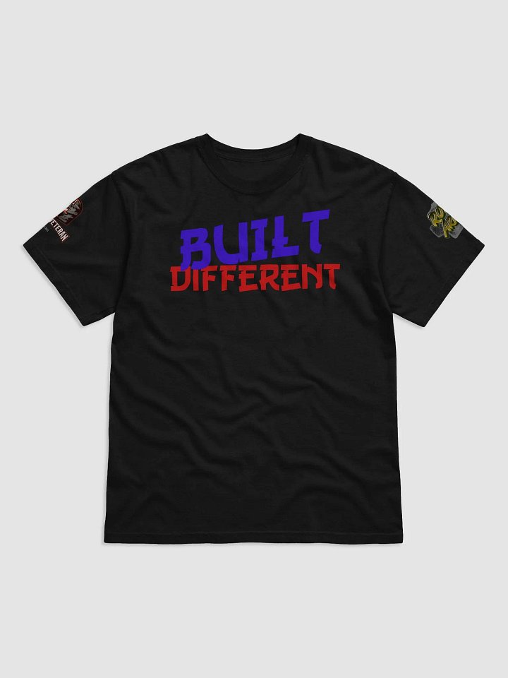 Built Different product image (1)