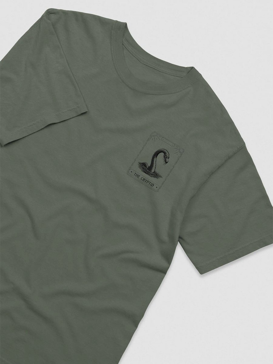 The Cryptid Tarot Tee product image (40)