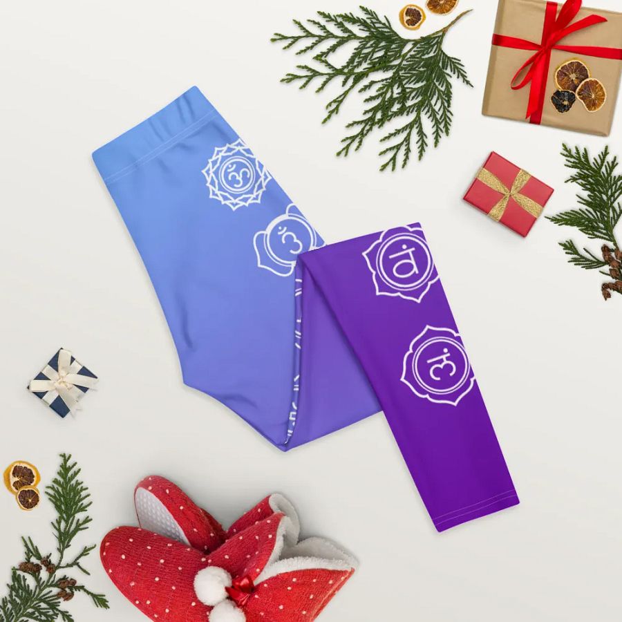 Chakra Leggings product image (8)