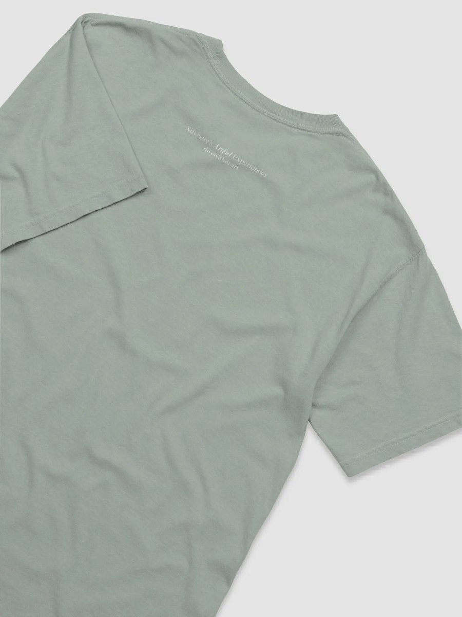 Tshirt MAP FUTURE OF THE PAST product image (15)