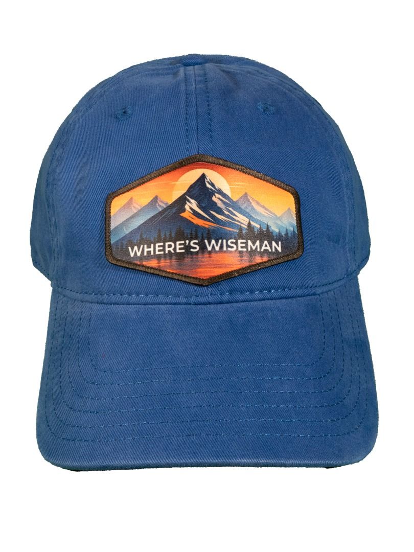 OG Camp Dad Hat product image (1)