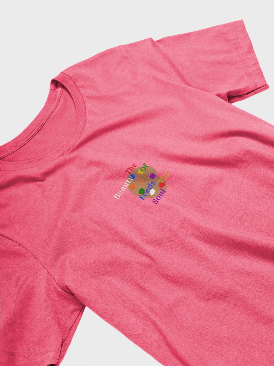 Artistic Soul Palette T-Shirt product image (3)