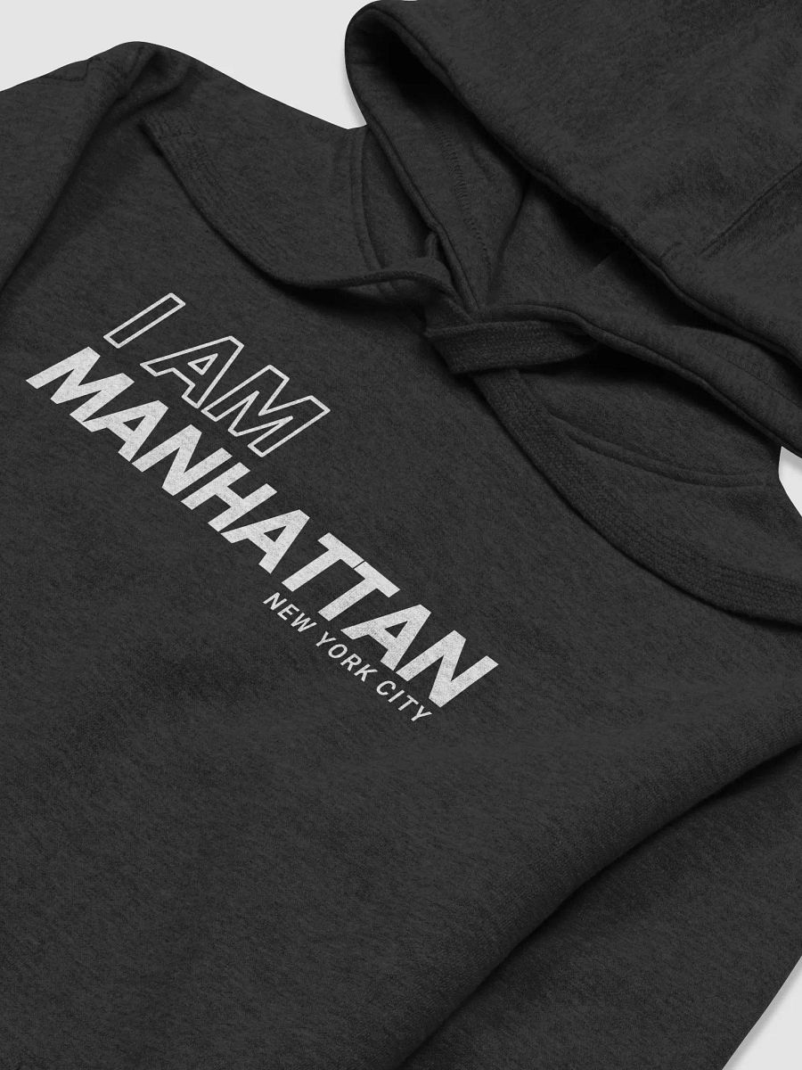 I AM Manhattan : Hoodie product image (3)