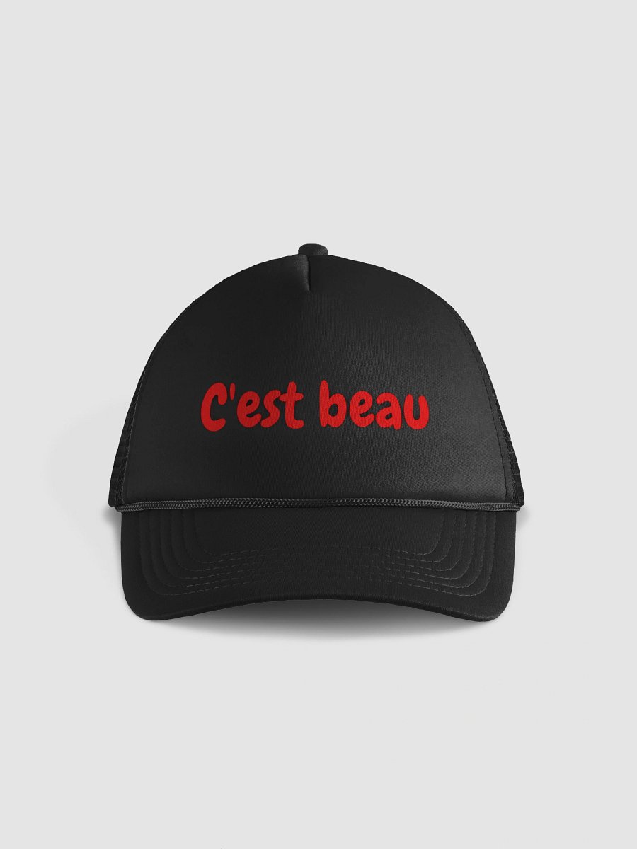 CEST BEAU CAP product image (1)