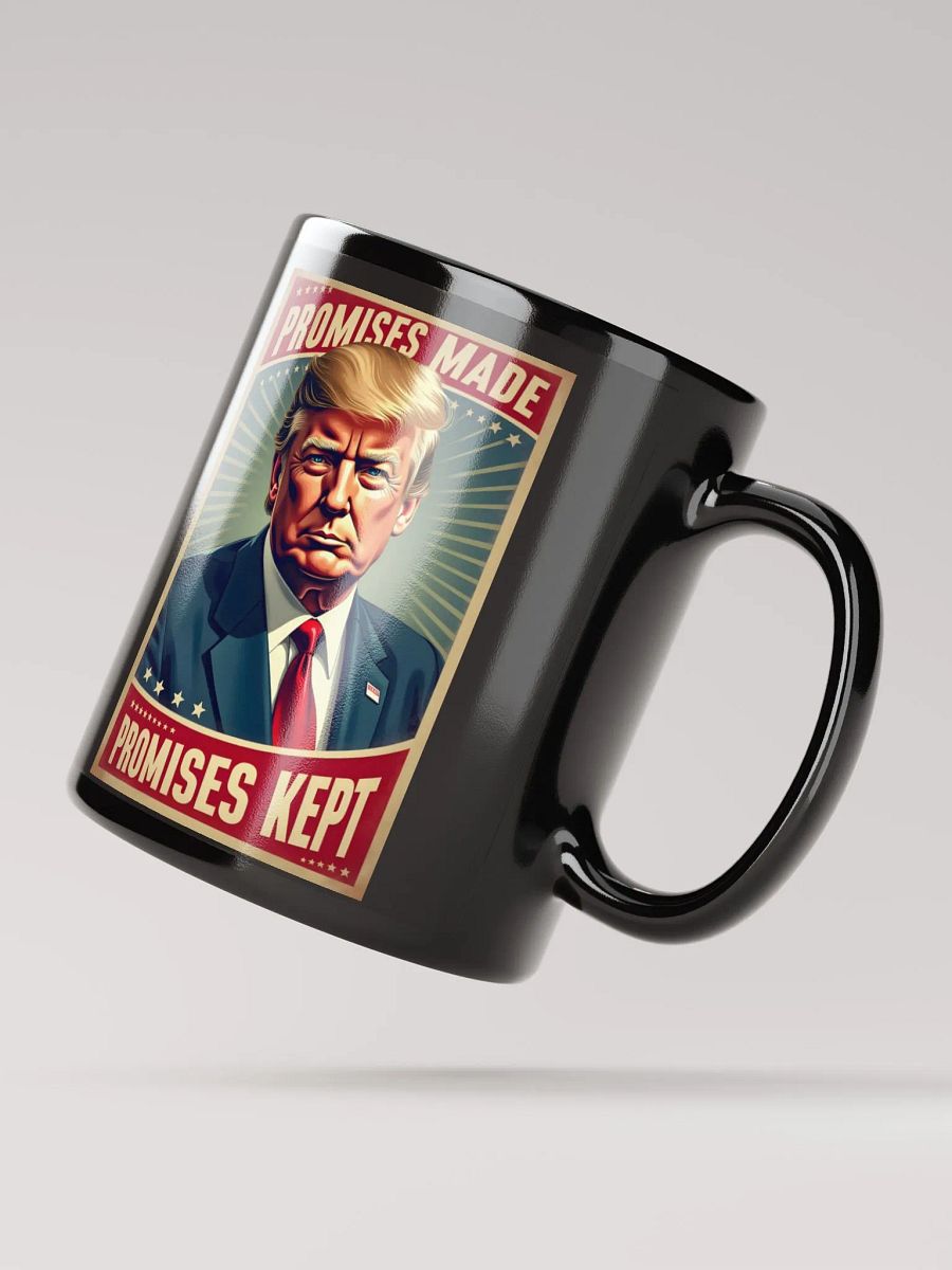 Promises Made Promises Kept Mug product image (3)