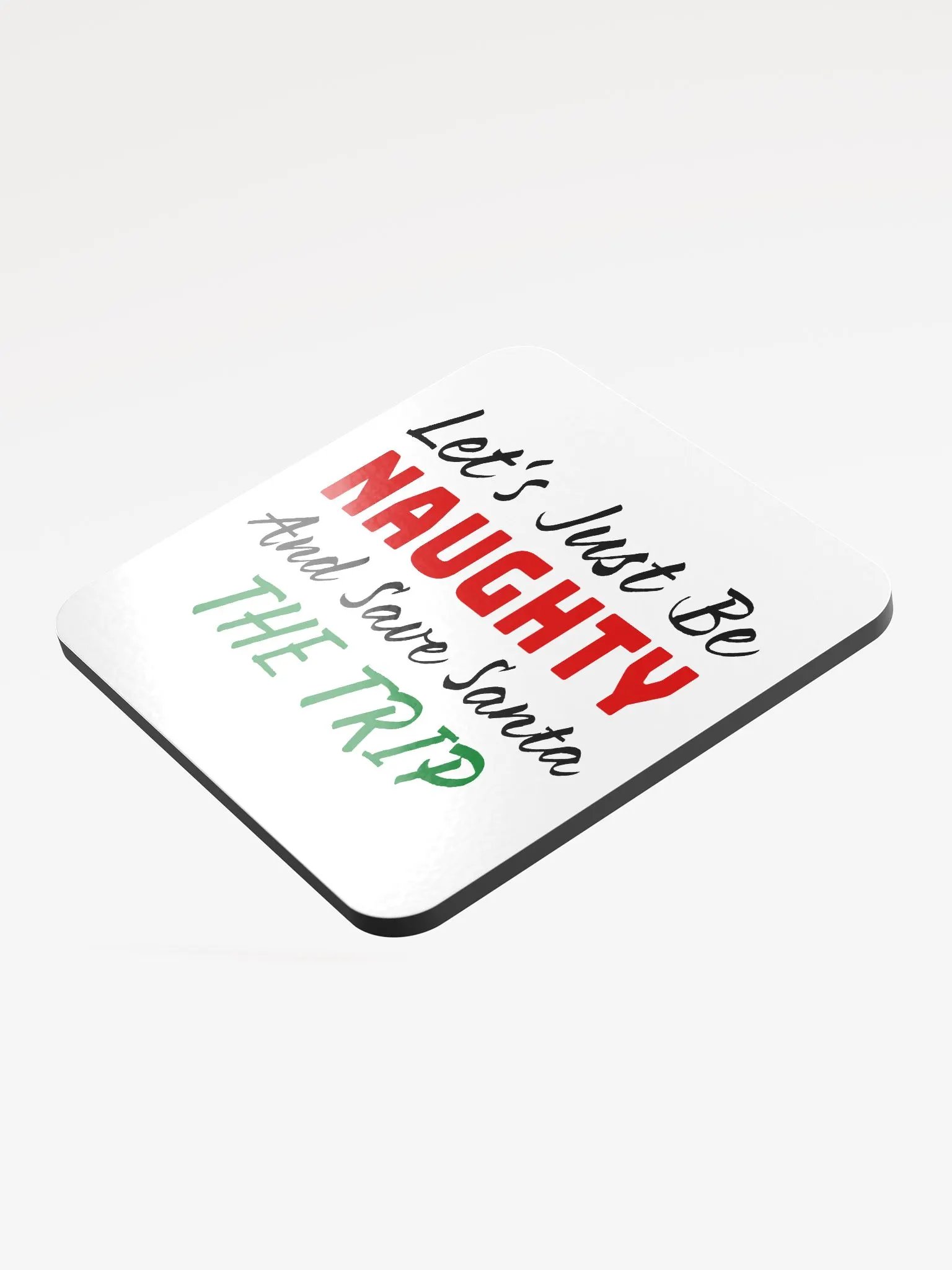 Save Santa the Trip Coaster product image (3)