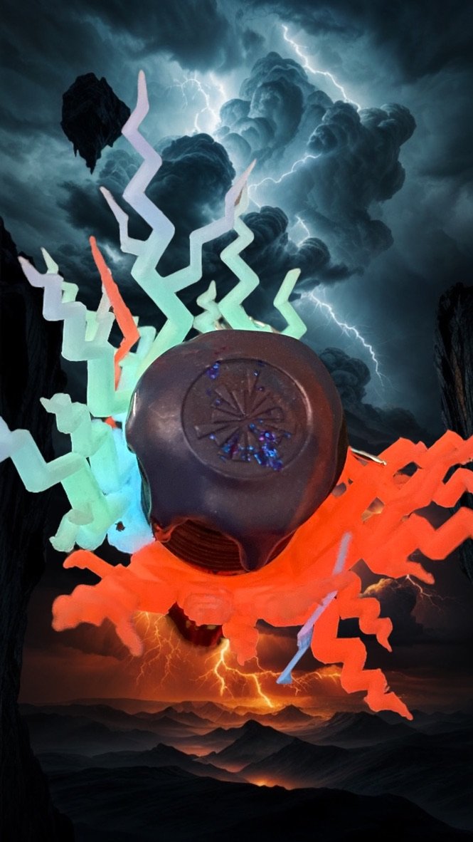 The Clash of Two Storms product image (5)