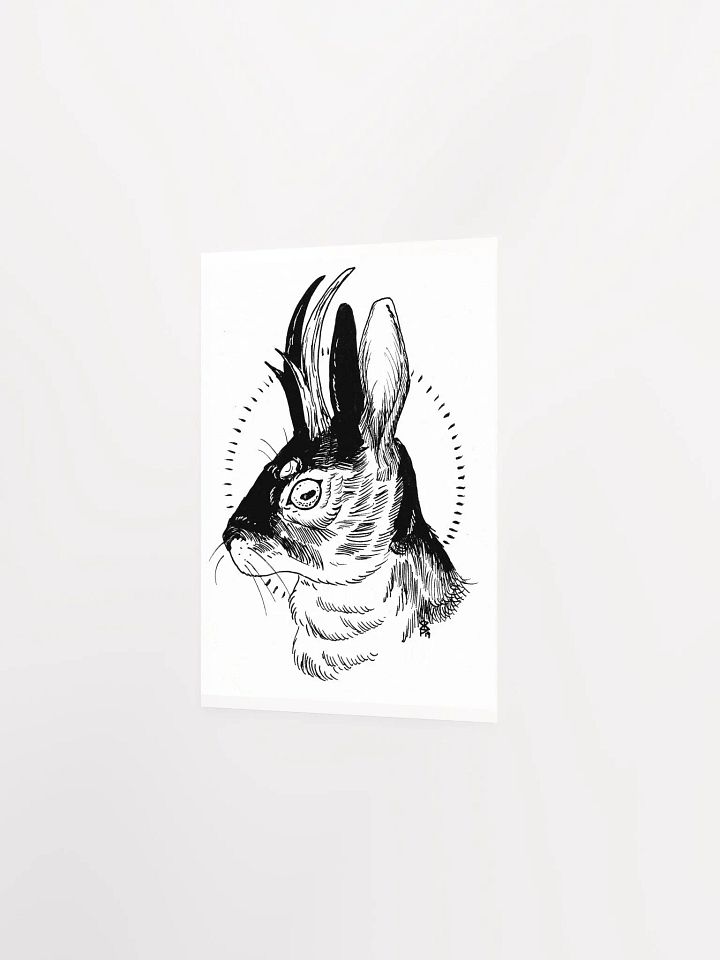 Prince of the Southwest Matte Print product image (2)