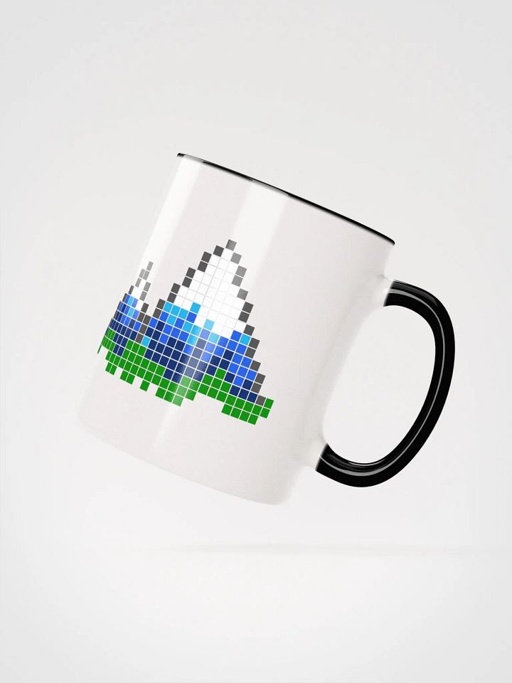 Friendly Critters: Mt. Shade Island Color Pop Mug product image (9)