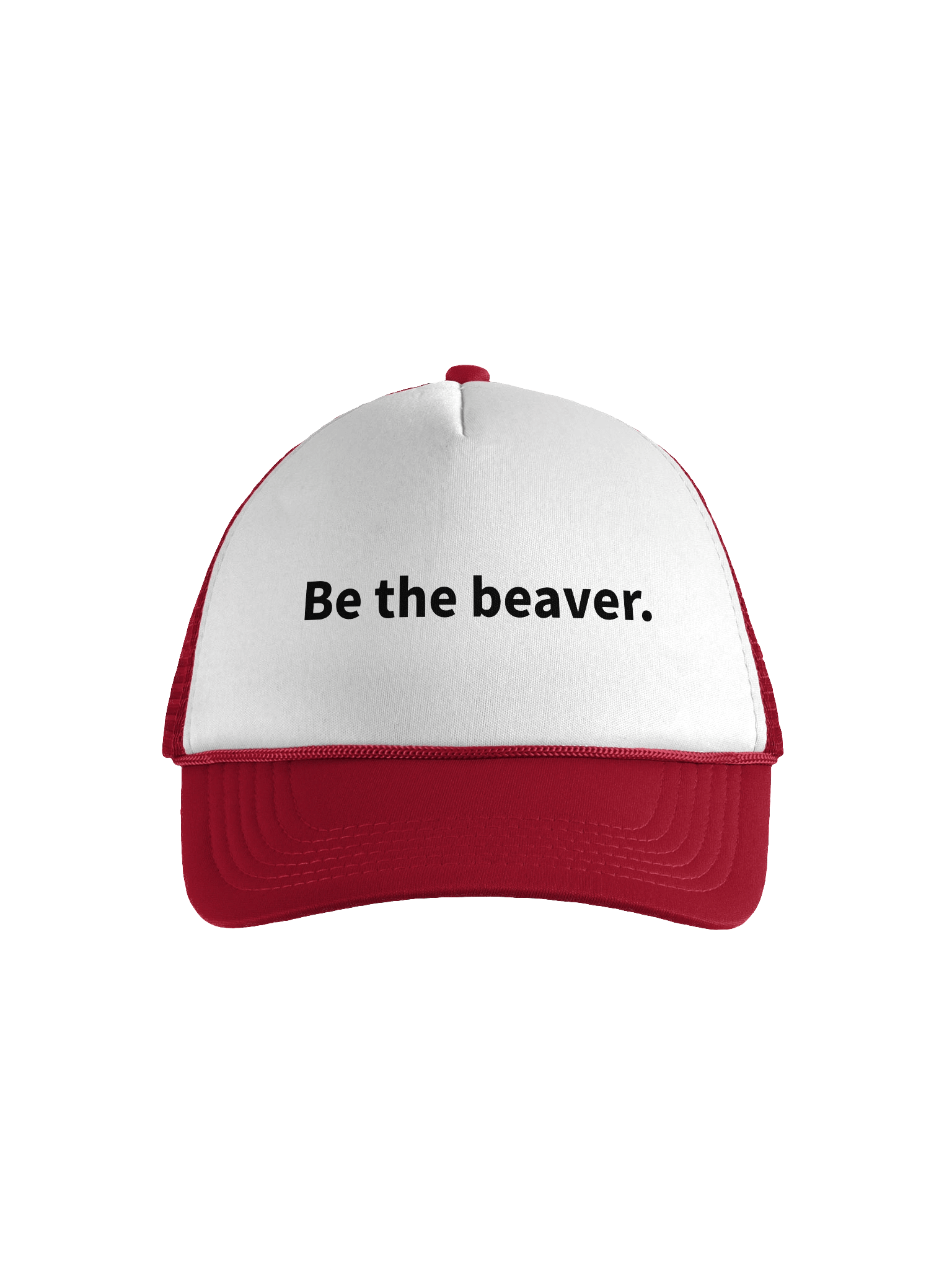 Sandstone & Stick - Be the beaver hat product image (1)