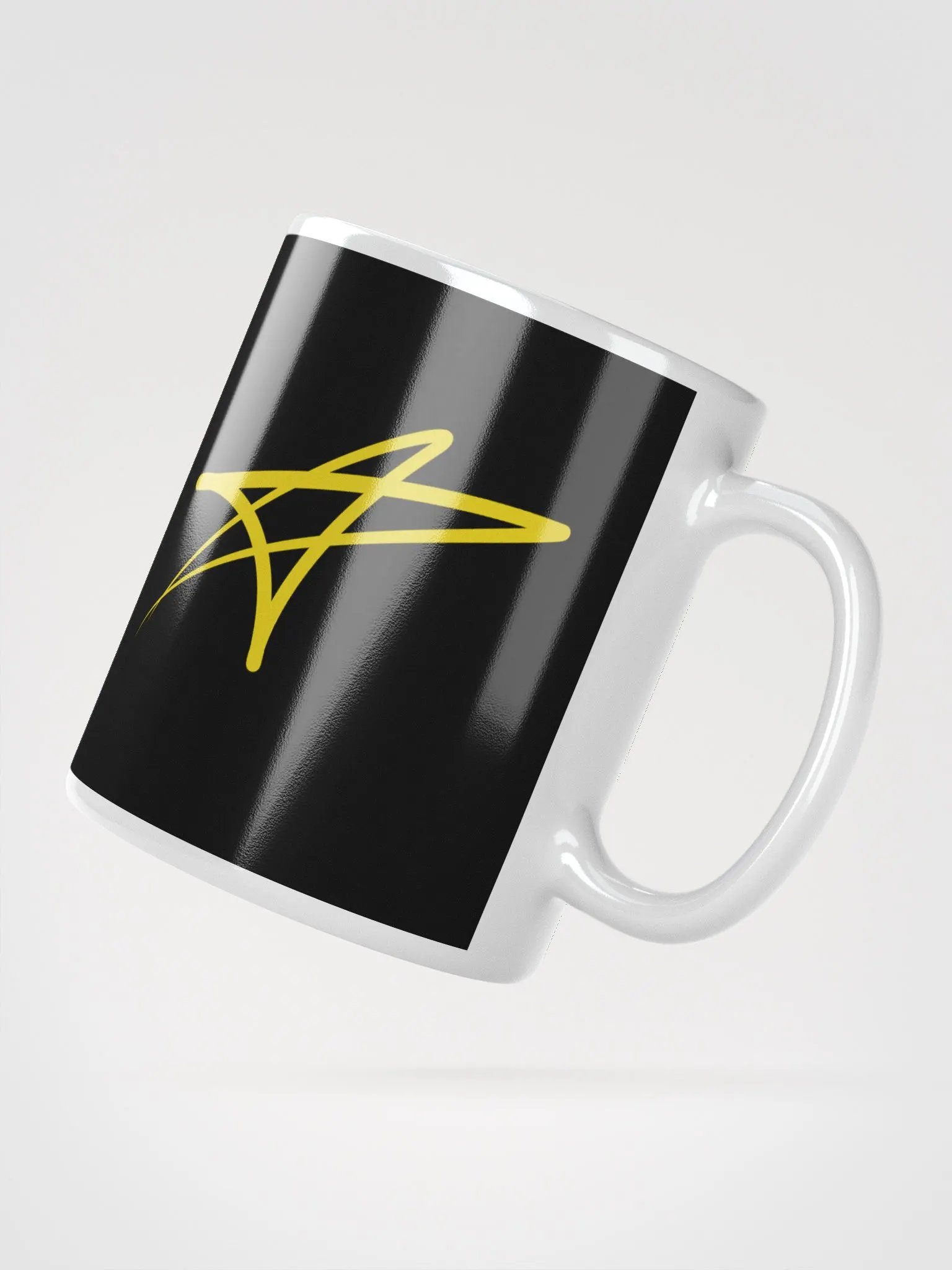 Chuco Star Jumbo Mug product image (3)