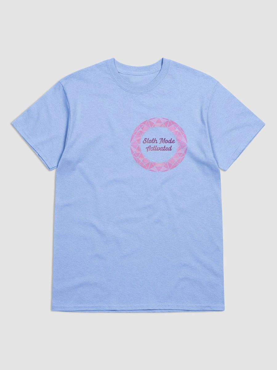 Gemstone Sloth Mode T-Shirt product image (2)