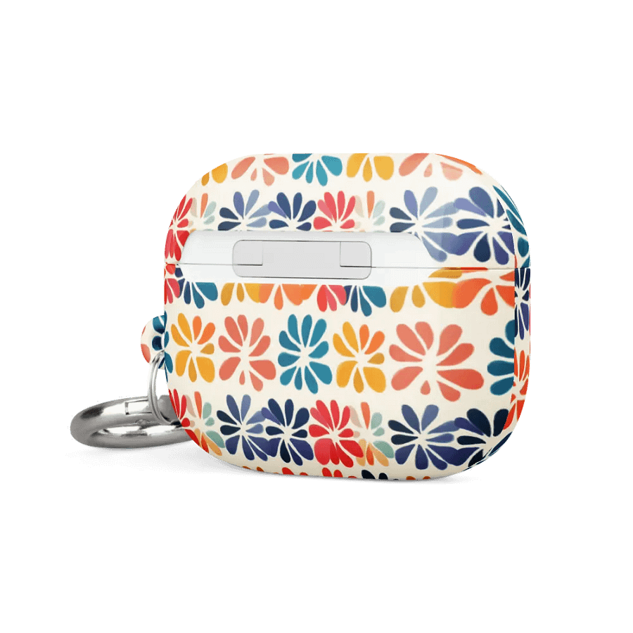 Spectrum Petals AirPods Case product image (5)