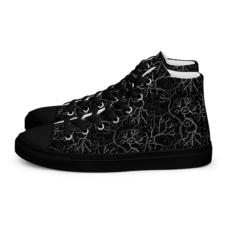Grey Matter Men's High Top Shoes product image (1)