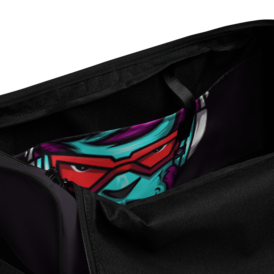 All-Over Print Duffle Bag product image (6)