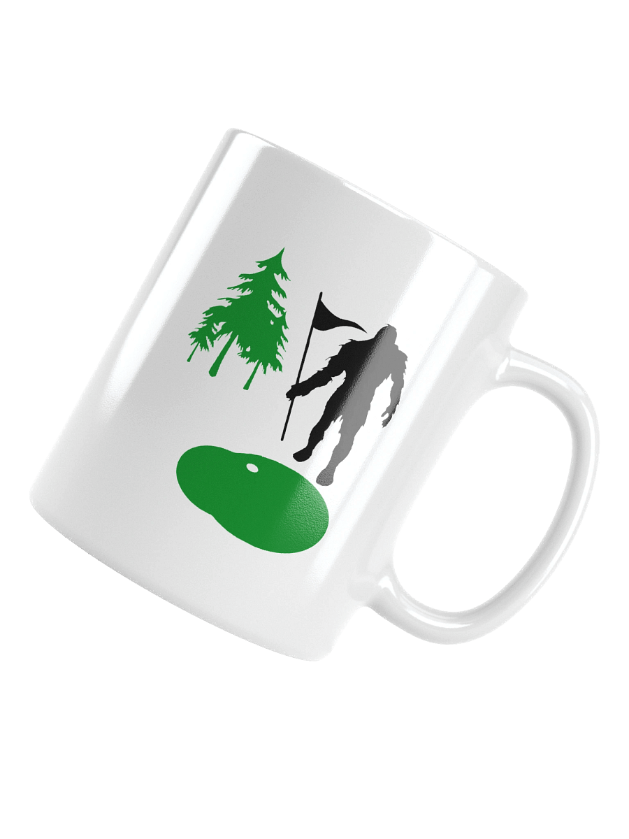 Bigfoot Golfing Mug product image (14)
