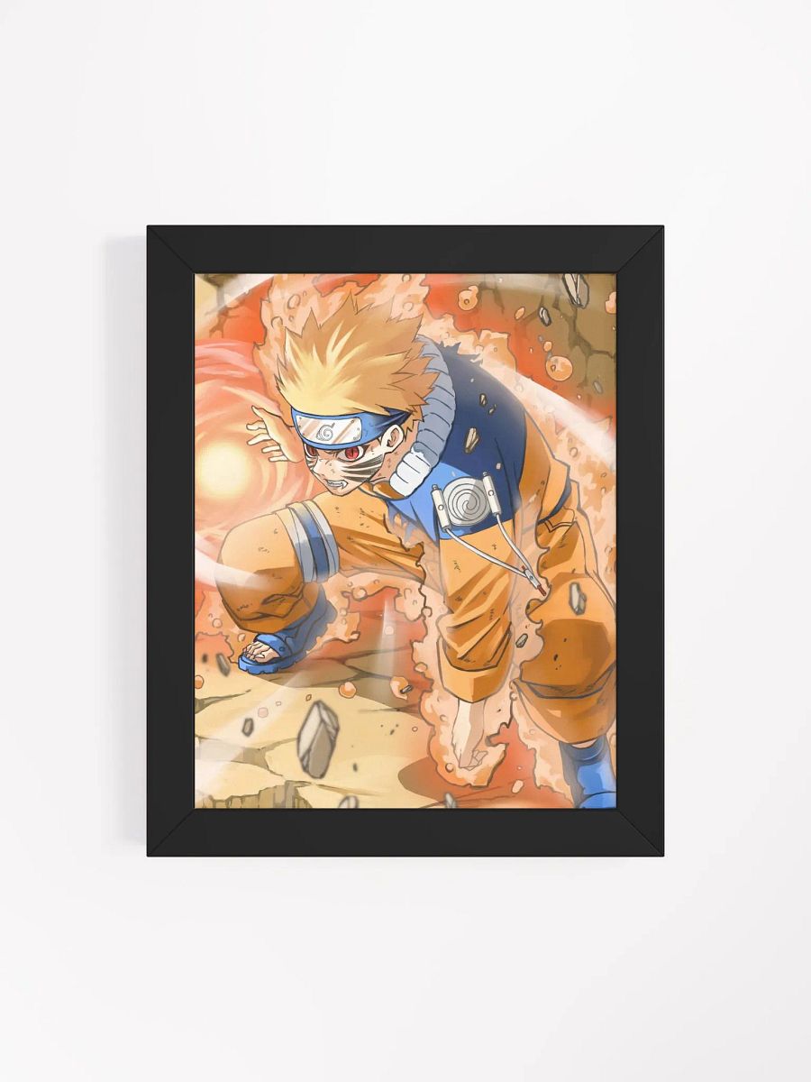 ROT* "Naruto Art" Poster product image (4)