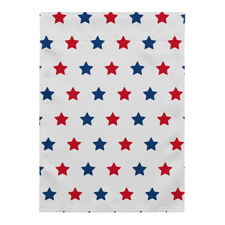 Starry Garden Flag product image (1)
