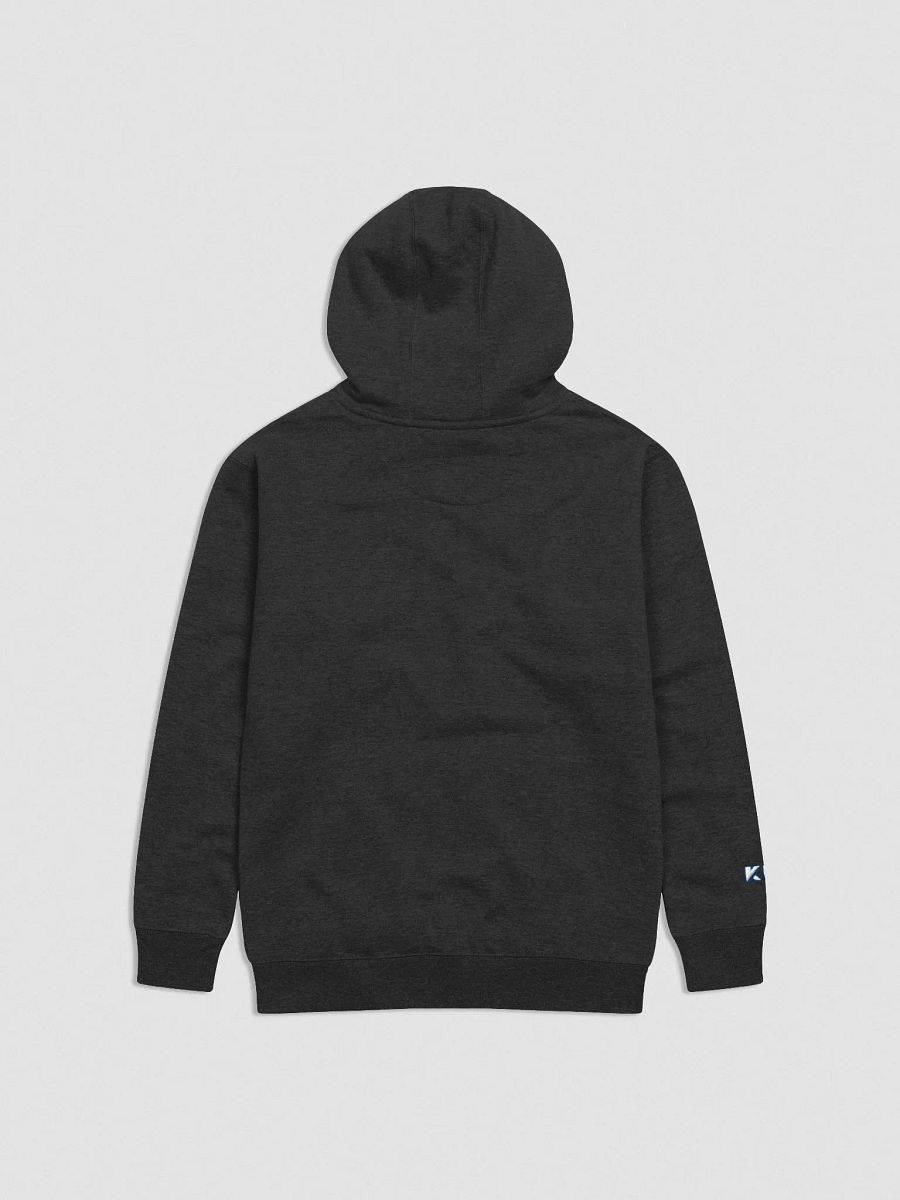 KD Crown Hoodie Embroidered product image (2)