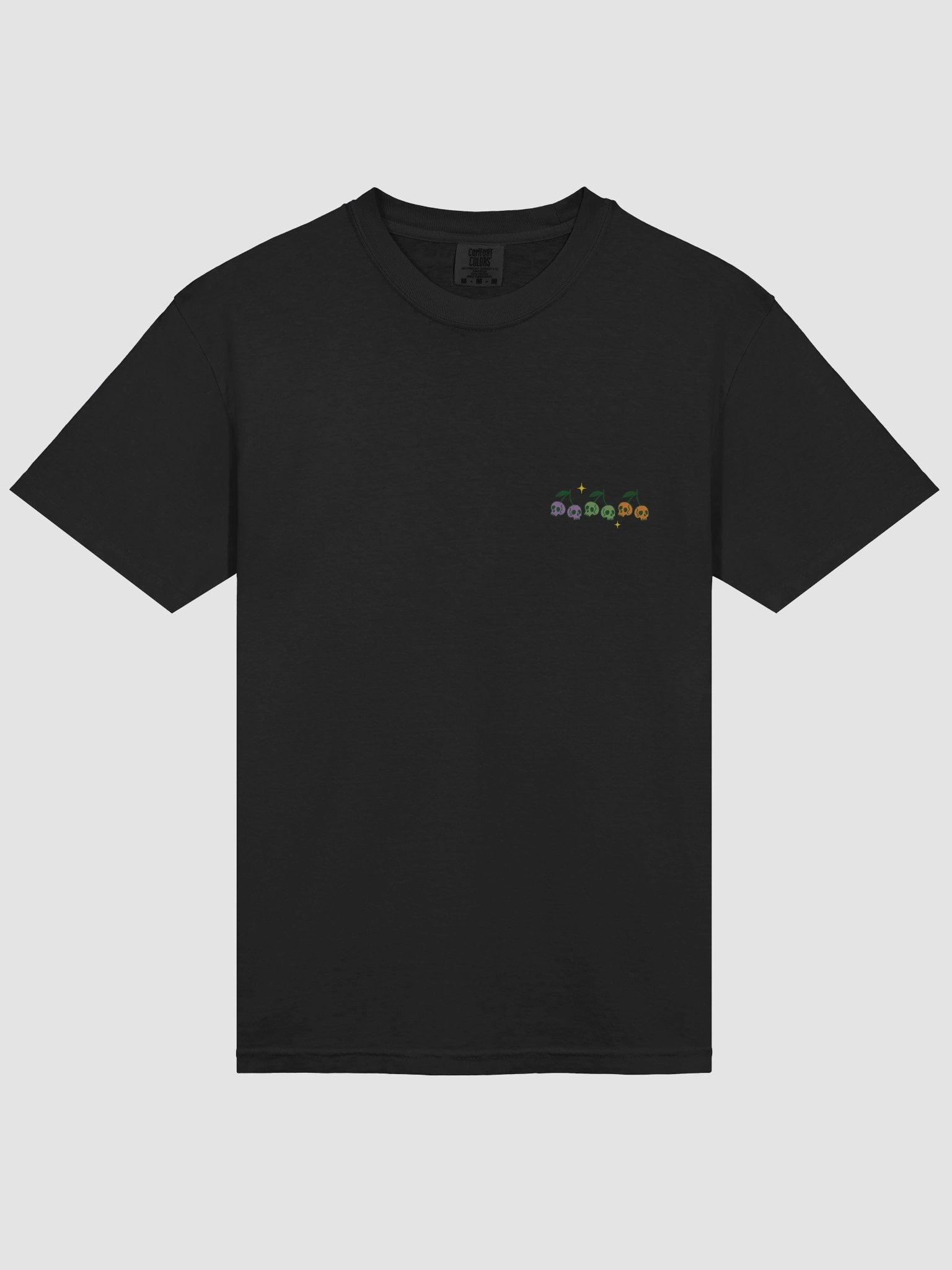 honk haus haunted haus printed shirt product image (4)
