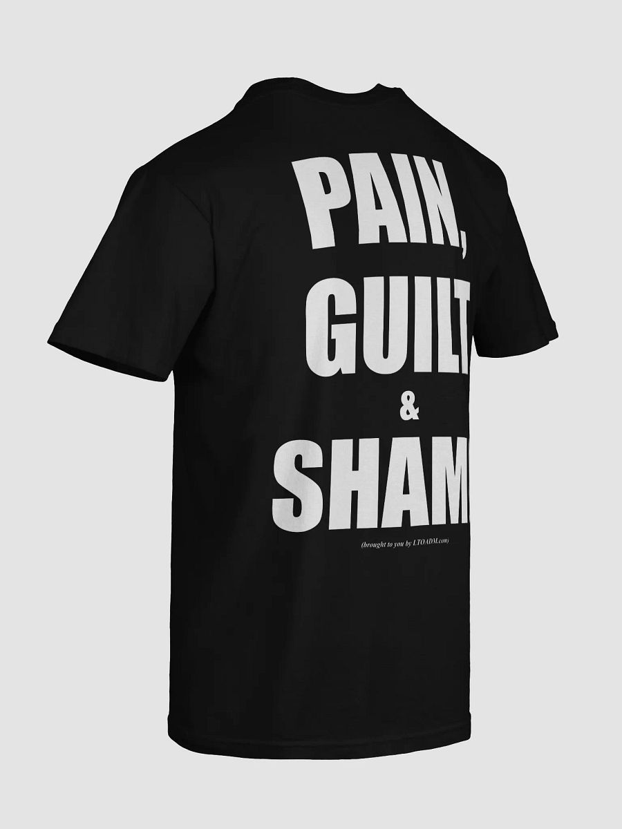 [LTOADM_02] : "TALK TO YOUR EX" T-SHIRT product image (6)