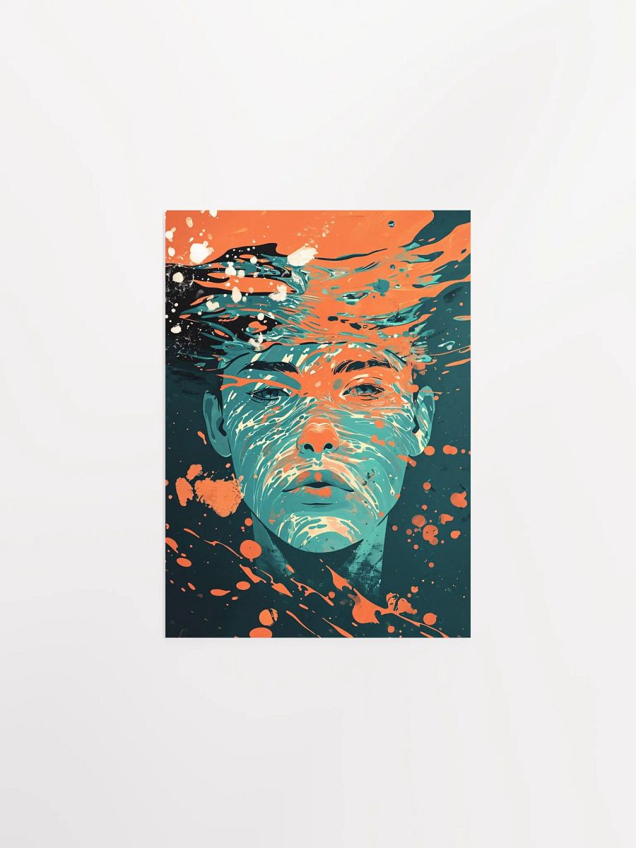 Ethereal Transformation - Matte Paper Poster product image (2)
