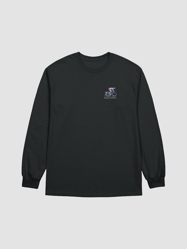 GUILLOVELO COLORFUL GRAVEL LONG SLEEVE TEE product image (1)