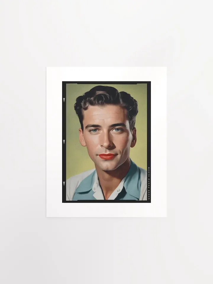 Keith Laurie 1958 - Print product image (1)