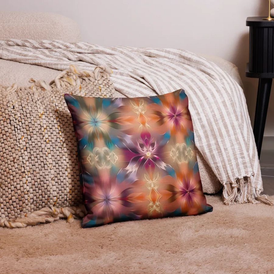 Tortoiseshell Pillow product image (13)