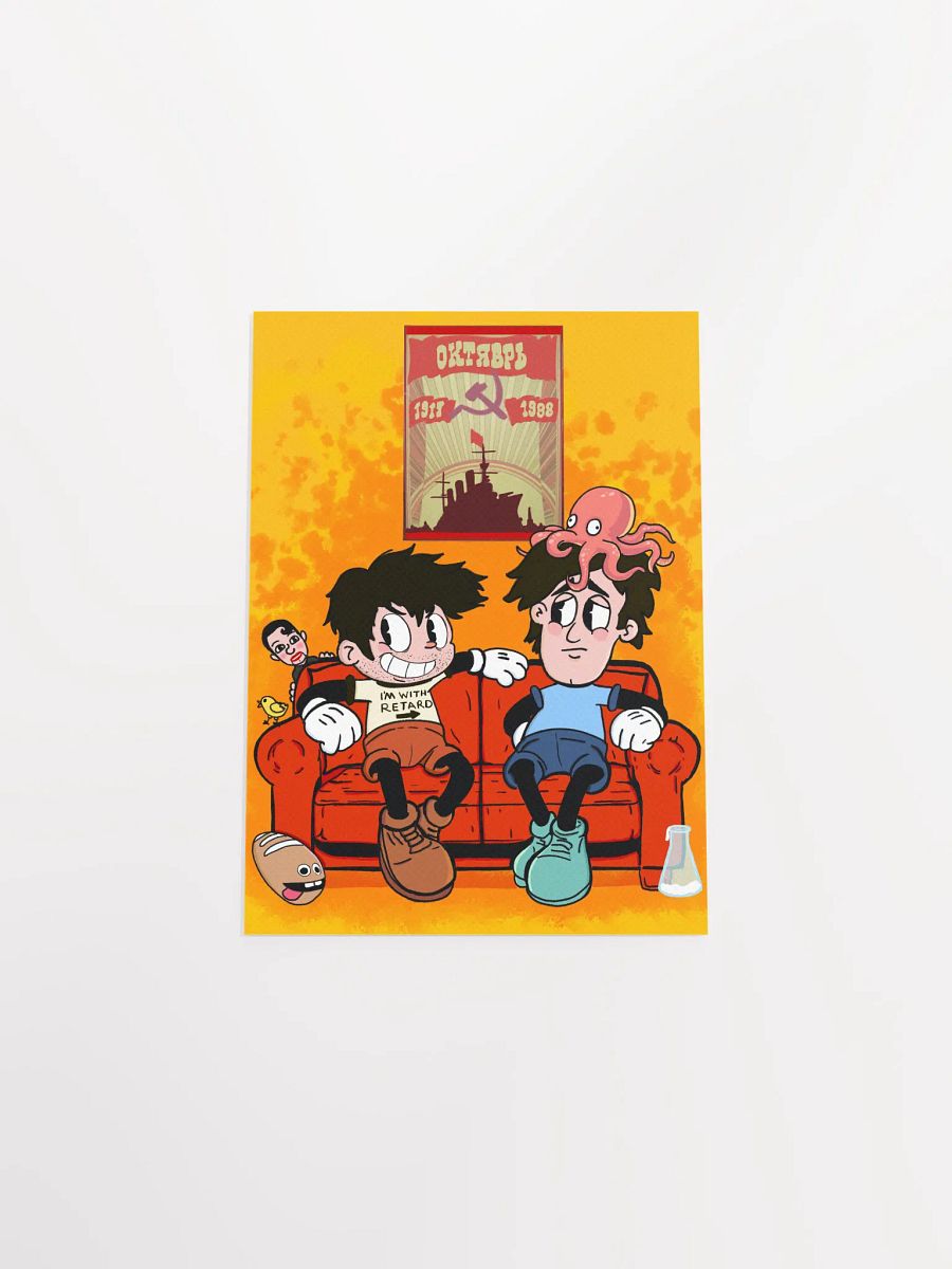 Rubber Hose Print/Poster product image (31)