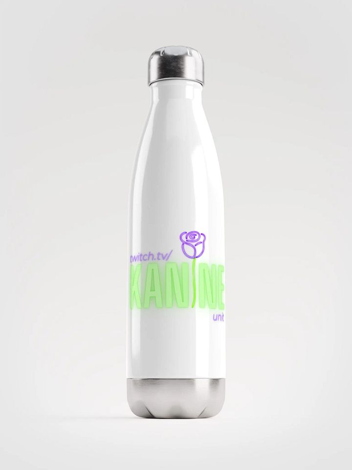 Kanineunit Twitch Waterbottle product image (1)