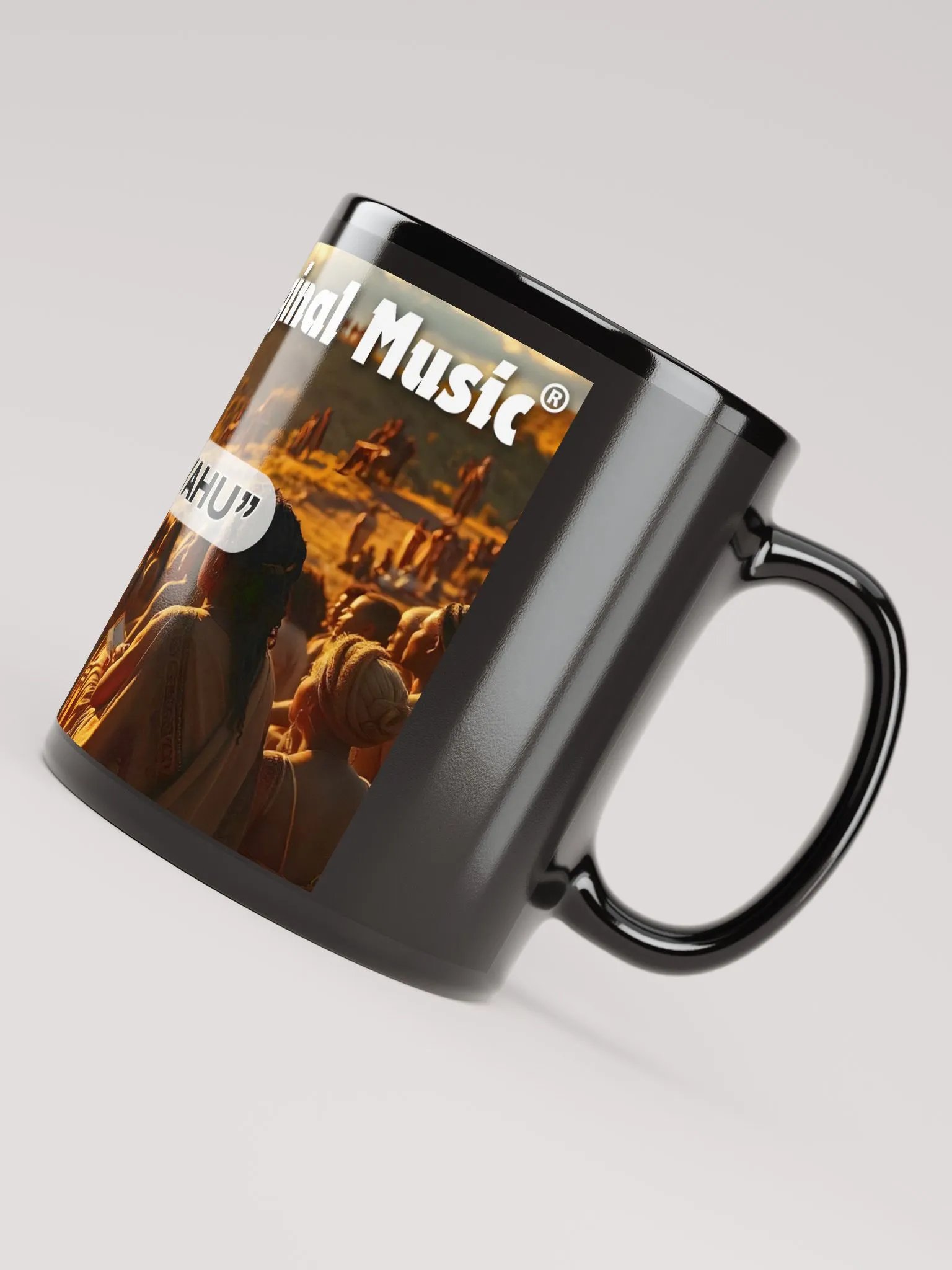 Yasharal Original Music: MatatYahu Mug product image (6)