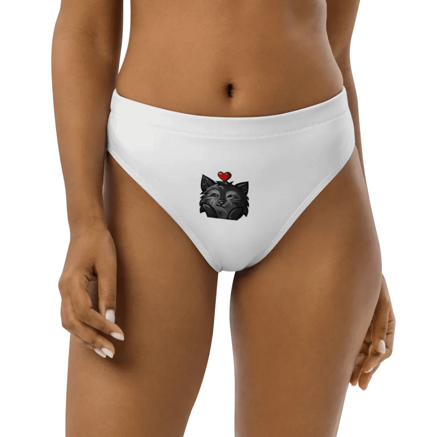 Mythical Medallion High-Waisted Bikini Bottom product image (5)