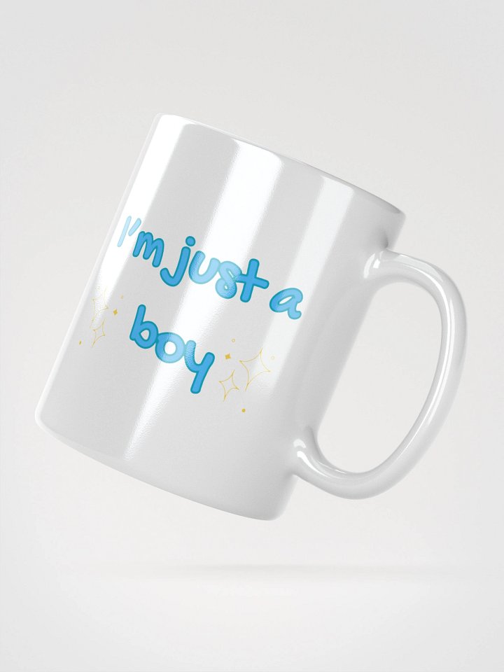 Just a boy Mug product image (5)