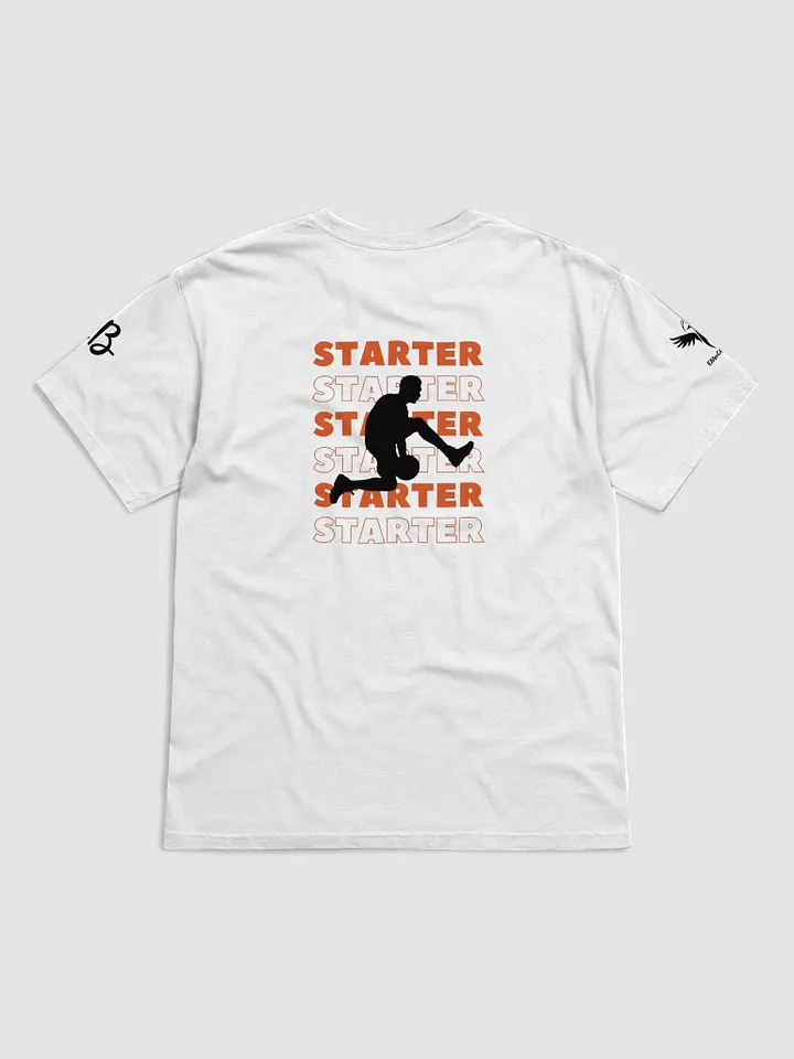 Court is in session: T-shirt (white) product image (2)
