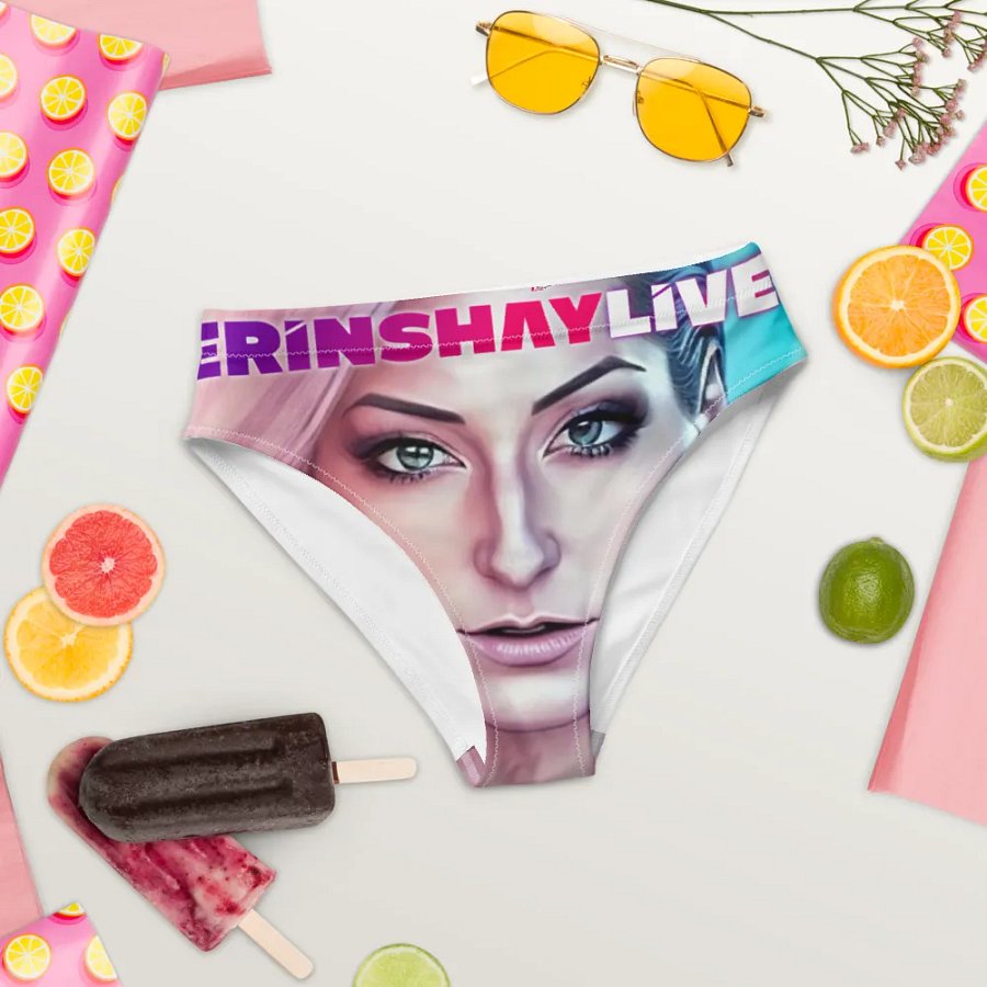ErinShayLive - High Waisted Bikini Bottom product image (8)