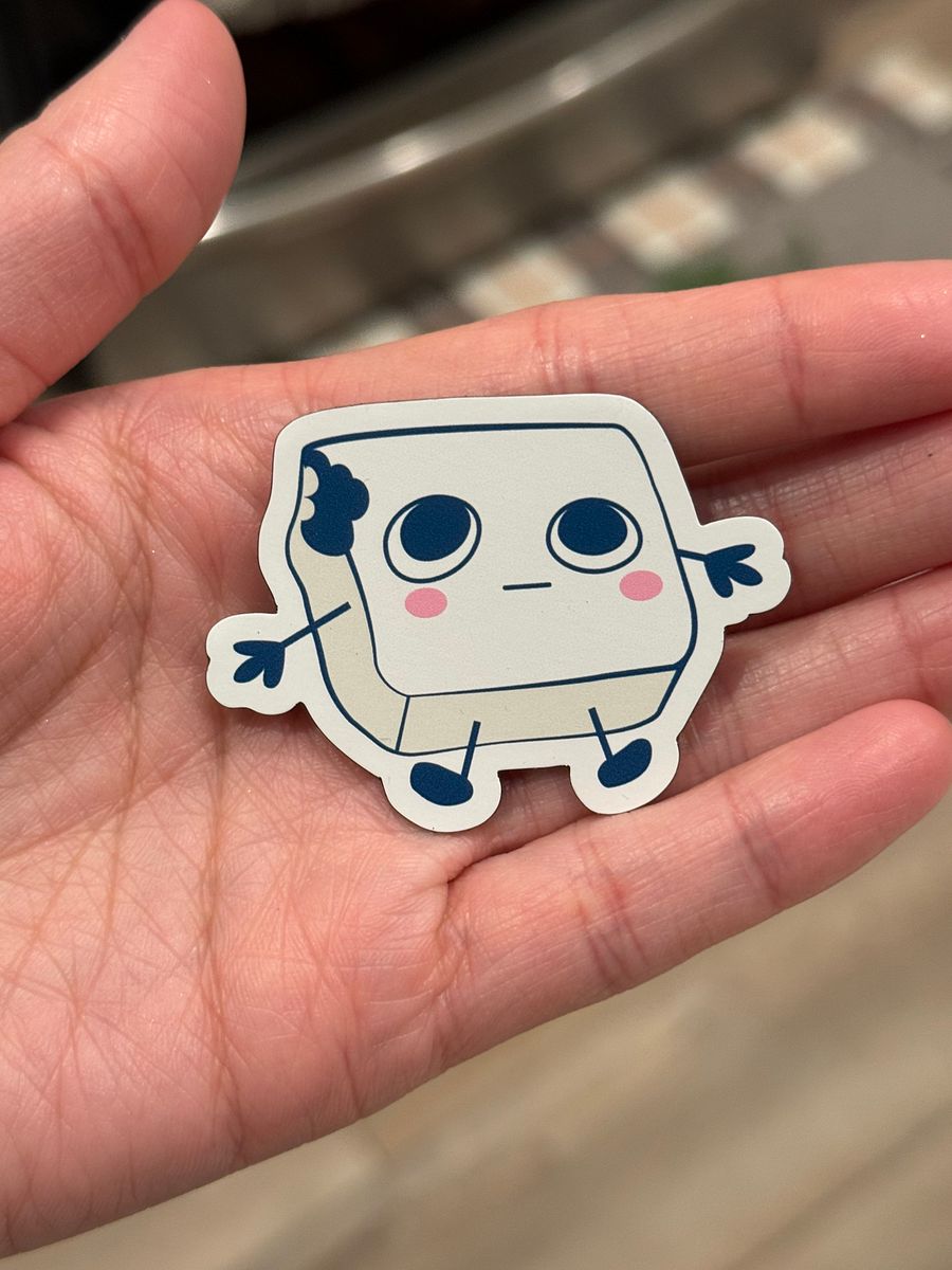 bofuOof Magnet product image (1)