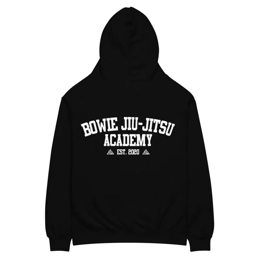 Athletic Design Oversized Unisex Hoodie product image (4)