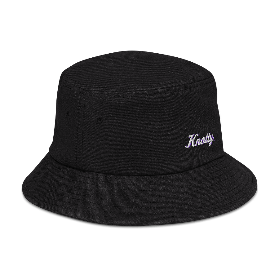 New Edition Bucket Hat (Embroidered) product image (3)