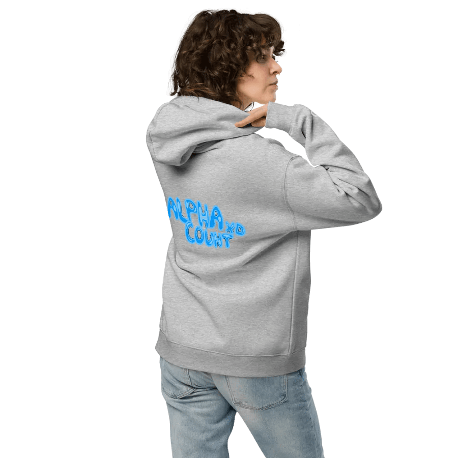 AlphaCountXD Hoodie product image (57)
