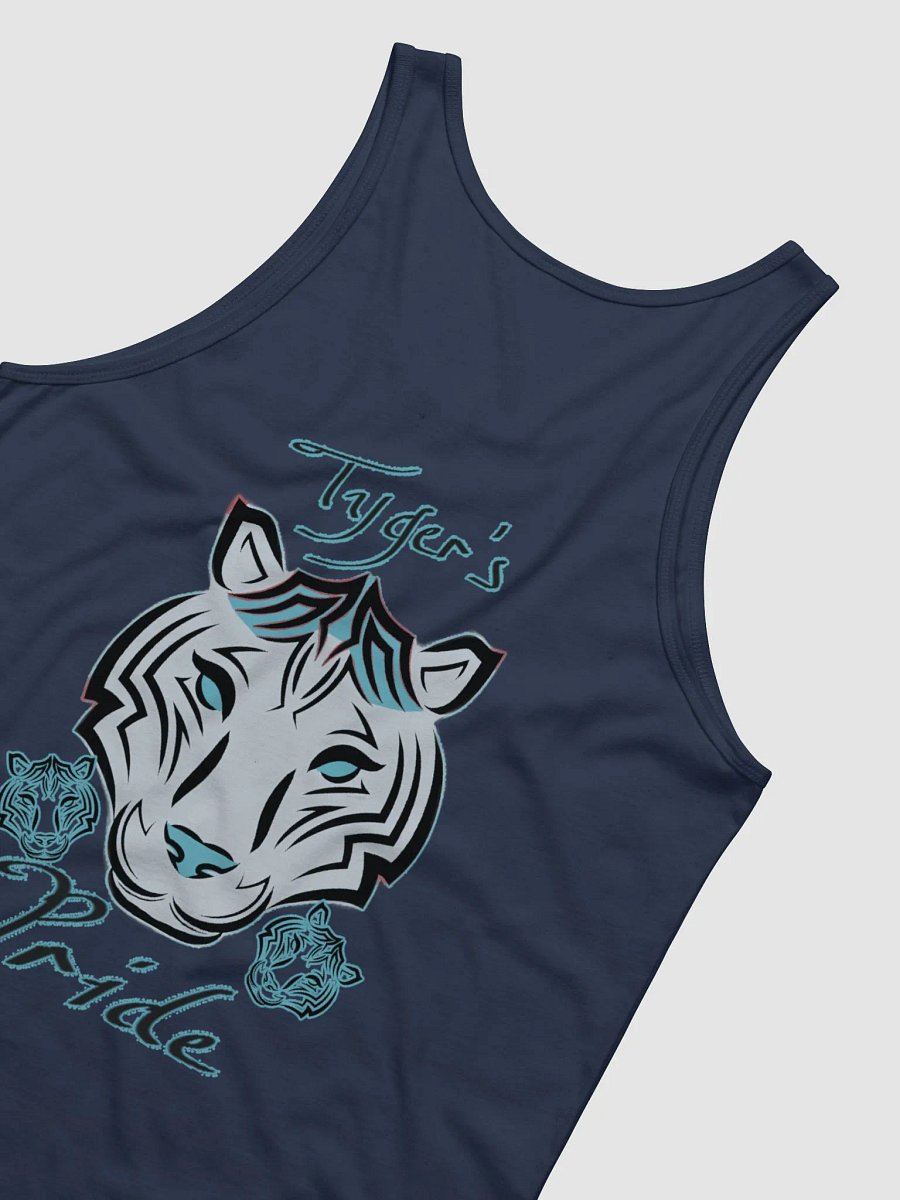 Tyger's Pride Bella+Canvas Jersey product image (5)