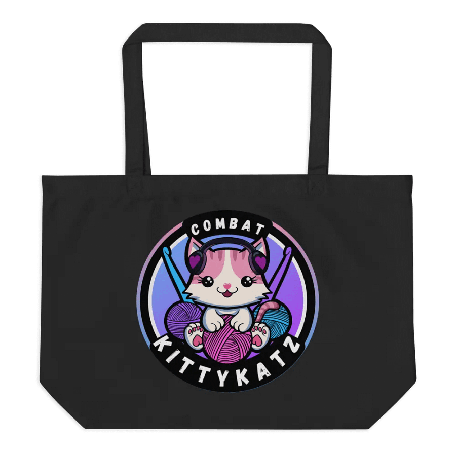 Combat Kittykatz Military Cat Tote product image (6)