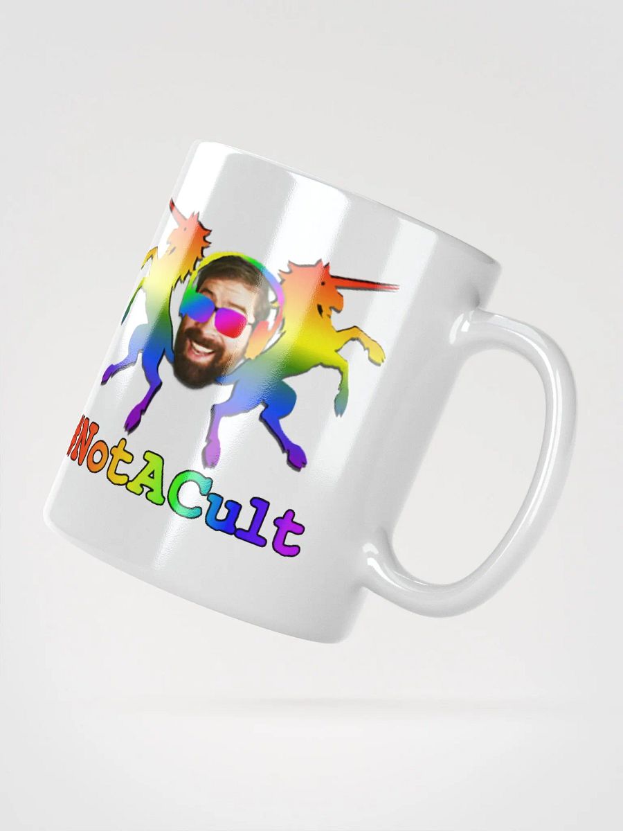 #NotACult Mug product image (2)