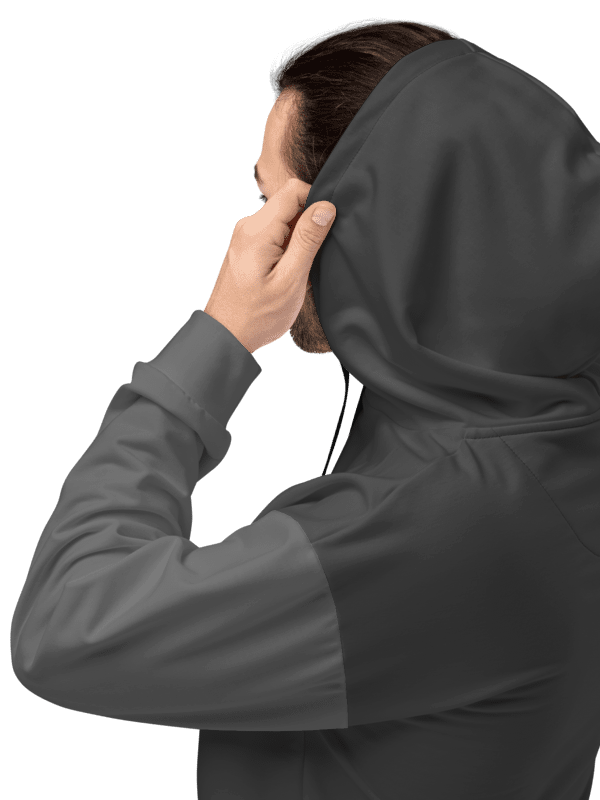 Anamorphic Hoodie product image (6)