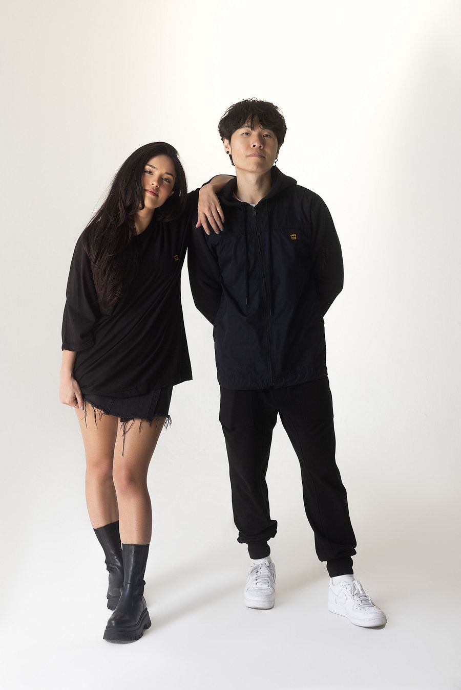 Nylon-Fleece Jacket product image (6)
