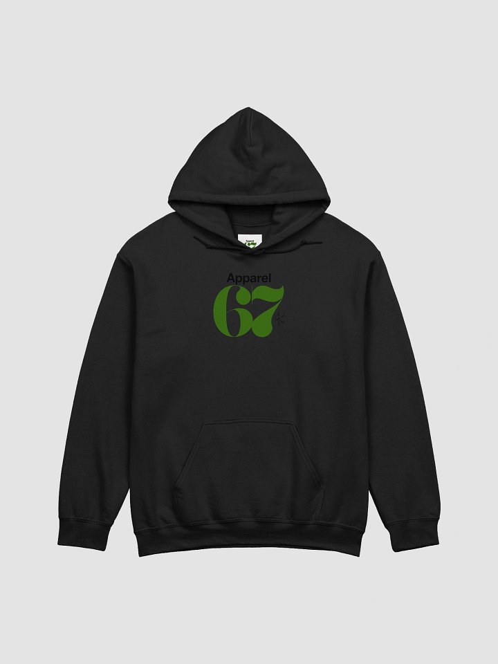 67 Apparel Classic Gilden Hoodie product image (1)